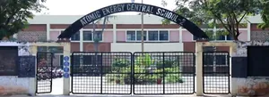 ATOMIC ENERGY CENTRAL SCHOOL logo
