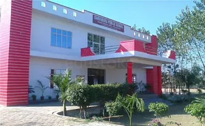 SARVODAYA PUBLIC SCHOOL logo