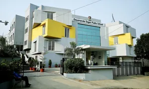 Dayananda Sagar Public School, Lal Bahadur Shastri Nagar, Bengaluru