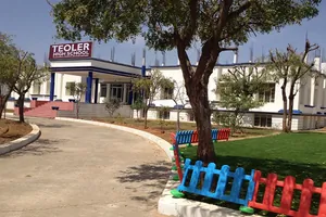 टीओलर हाई स्कूल, Mangalam Grand Vista, Jaipur