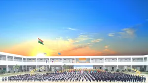 Advaith International Academy, Avalapalli Hudco, Hosur