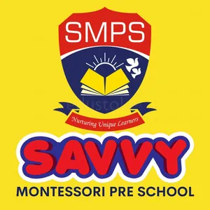 Savvy Montessori Pre-school logo