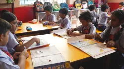 BAALYAA Senior Secondary School, Anbu Nagar,Keelkattalai, Chennai