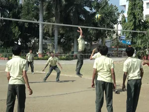 SICA SENIOR SECONDARY SCHOOL NO. 2, VijayNagar, Indore