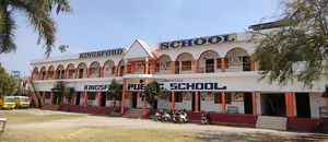 Kings Ford Public School logo