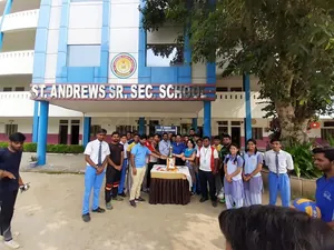 St. Andrews Public School, KamlaNagar, Agra