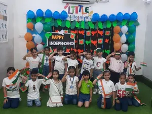 Little Millennium, B.K. DUTT GATE, Amritsar