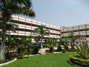 RAM TAHAL CHOUDHARY HIGH SCHOOL  logo