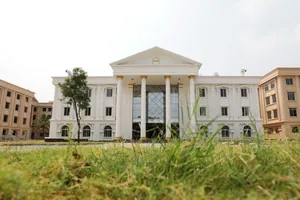 National Public School logo