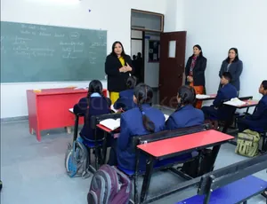 VRINDA INTERNATIONAL SCHOOL, SGM NAGAR, Faridabad