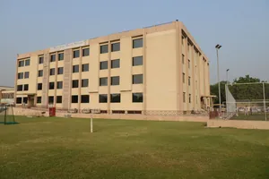 Meenakshi World school, Sector 10A, Gurugram