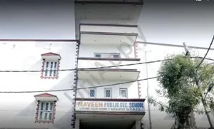 NAVEEN PUBLIC SCHOOL logo