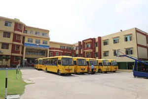 Lt Atul Katarya Memorial School, Rajiv Nagar,Sector 13, Gurugram