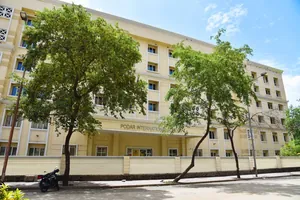 Podar International School - Thane (Cambridge International), Hiranandani Estate,Thane West, Mumbai
