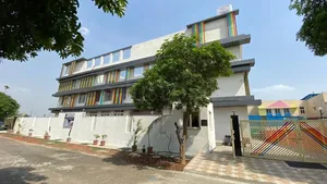 Fairytale Play School and Day Care Centre logo