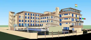 Narayana e-Techno School logo