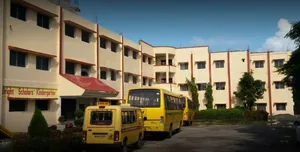 BRIGHT SCHOLARS SCHOOL logo