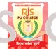 RJS  PU COLLEGE logo