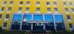 New Times International School, Pune, Pune