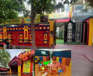 Palakshi Preschool, Gomti Nagar, Lucknow