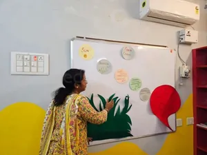 N International School Villivakkam, Villivakkam, Chennai