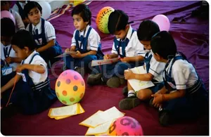 SARASWAT CENTRAL PUBLIC SCHOOL, Savner, Nagpur