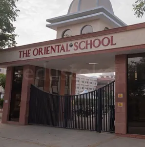 The Oriental School, PatelNagar, Bhopal