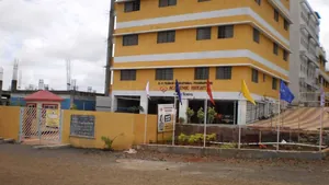 Academic Heights Public School, Chikhali, Pune