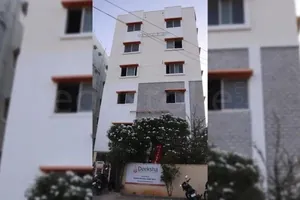 Deeksha,ECIL,Hyderabad logo