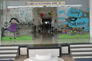 Billabong High International School, TilwaraRoad, Jabalpur