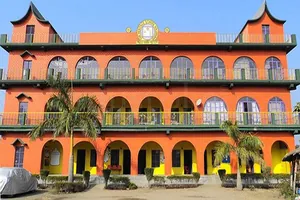 The Heritage School, Lamachaur, HALDWANI