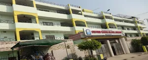 Oxford Model Senior Secondary School, ShyamNagar, Kanpur