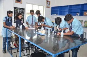 DARSHAN ACADEMY, CHINCHWAD, Pune