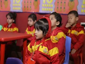 Foster Kids Pre School, Thatipur, Gwalior