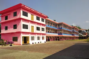 St. Thomas Public School, Iringole , Kochi