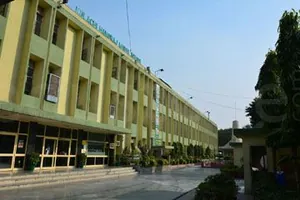 KULACHI HANSRAJ MODEL SCHOOL, ASHOK VIHAR, Delhi