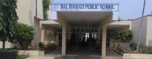 BAL BHARATI PUBLIC SCHOOL logo