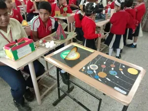 PANDITRAO AGASHE SCHOOL logo