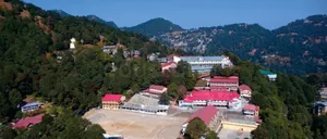 Sherwood College, Ayarpatta, Nainital