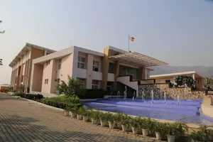 Vantage Hall Girls Residential School, Doonga, Dehradun