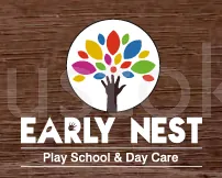Early Nest Play School & Day Care logo