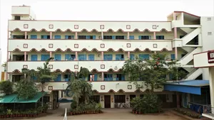 Ebenezer Matriculation  Higher Secondary School, Rajaji Nagar,Kolathur, Chennai