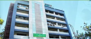City International School, Vikas Nagar,Wanwadi, Pune