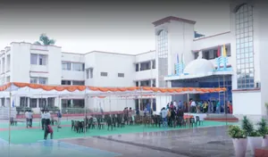सेंट जॉन वेनी स्कूल, PuraniChhawani, Gwalior