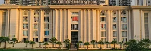 St. Xaviers High School, Ghasola,Sector 49, Gurugram