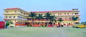 Indra Academy Senior Secondary School, Umapati, HALDWANI