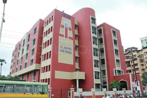 St. Josephs High School  logo