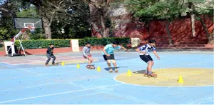 MEERUT PUBLIC SCHOOL, Cantt, Meerut