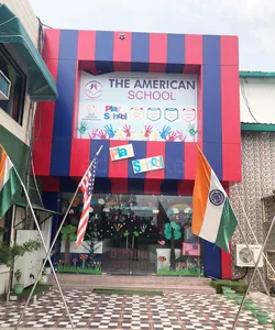 The American School, Shailendra Nagar, Raipur