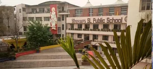 Bharati Vidya Bhawan Sohan Lal Public School, Opp. Shivala Bhaiyan, Amritsar